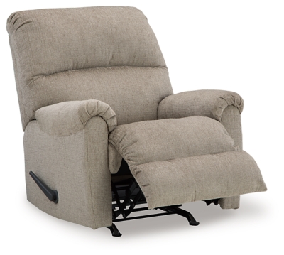 Stonemeade Manual Rocker Recliner Ashley