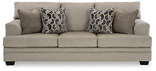 Stonemeade Queen Sofa Sleeper, Taupe, large