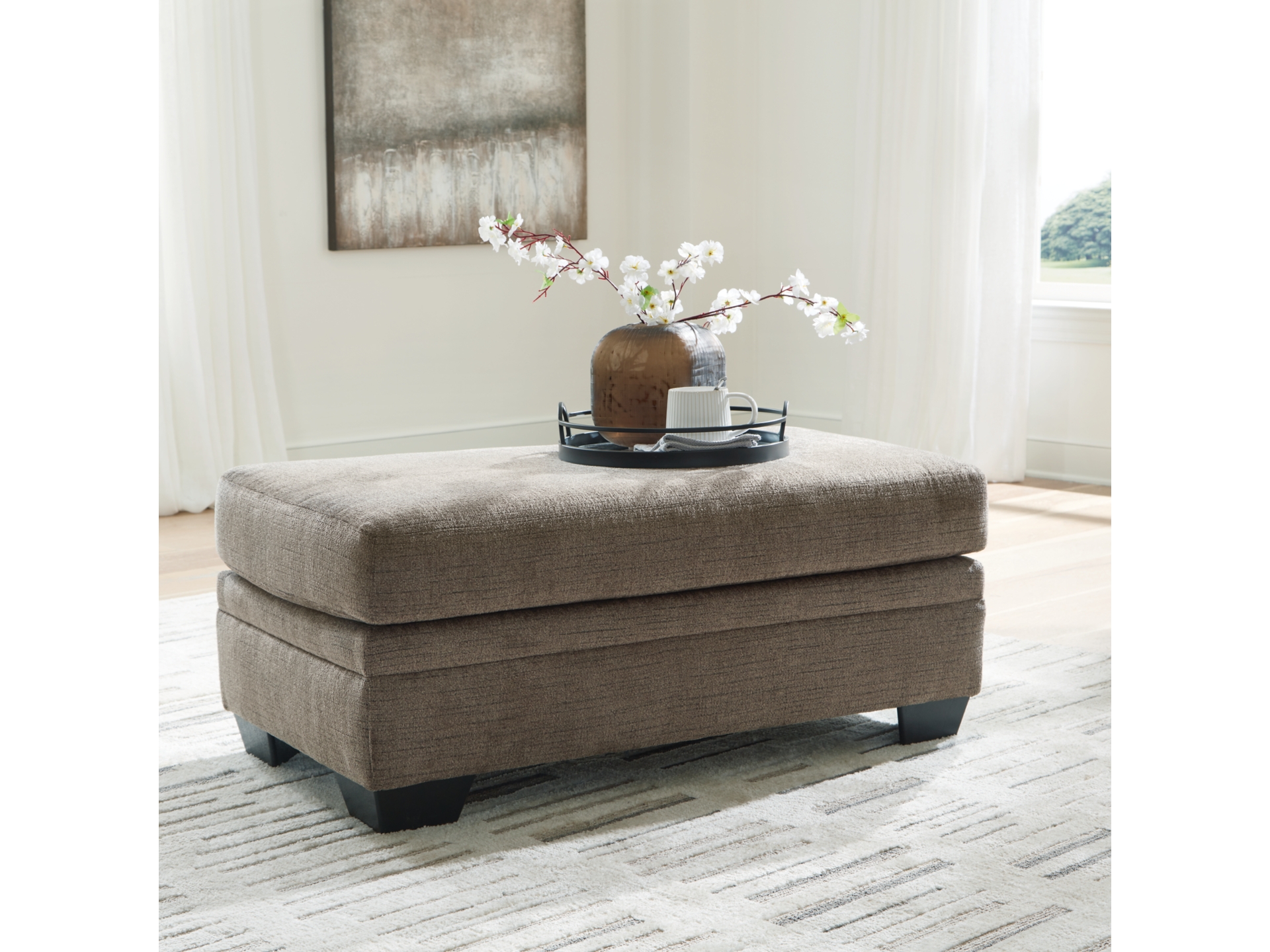 Image 3 of Stonemeade Sofa set Nutmeg 