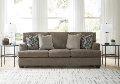 Stonemeade Sofa, Nutmeg