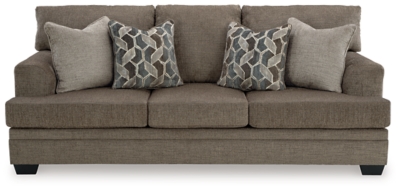 Stonemeade Queen Sofa Sleeper, Nutmeg, large