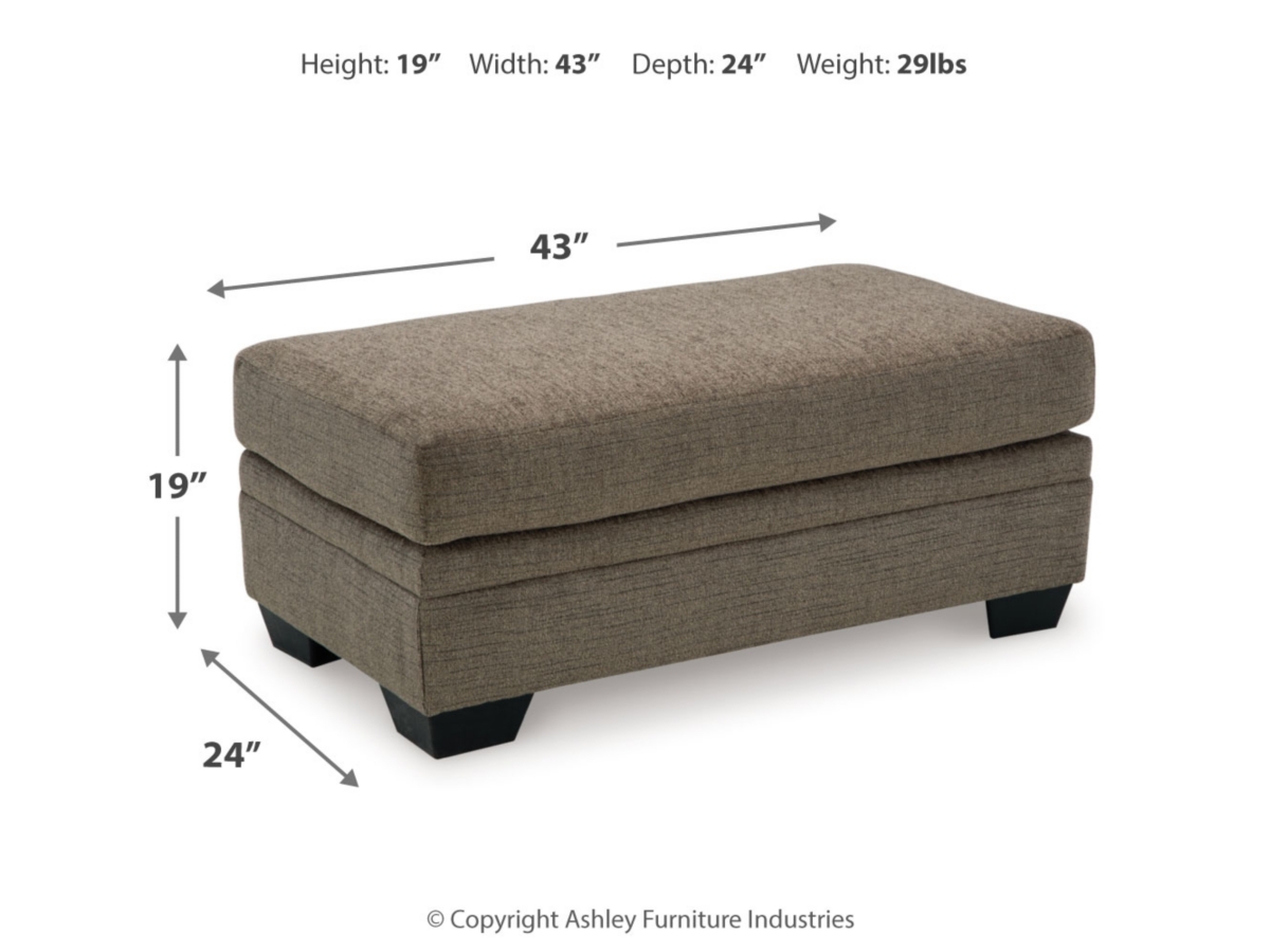 Stonemeade Ottoman