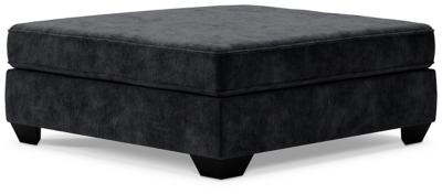 Lavernett Oversized Accent Ottoman, , large