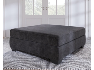 Lavernett Oversized Accent Ottoman