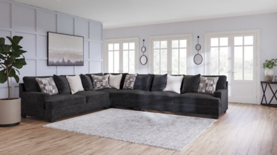 Lavernett 4-Piece Sectional | Ashley