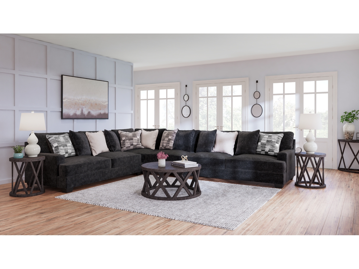 Lavernett 4-Piece Sectional | Ashley
