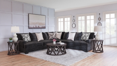 Lavernett 3 store piece sectional