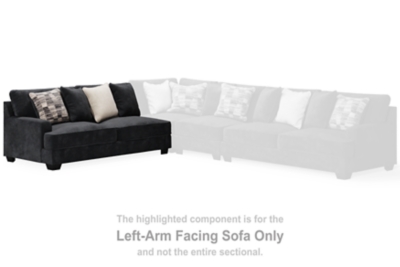 Lavernett 3-Piece Sectional image 9