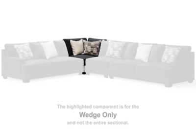 Lavernett 3-Piece Sectional image 11