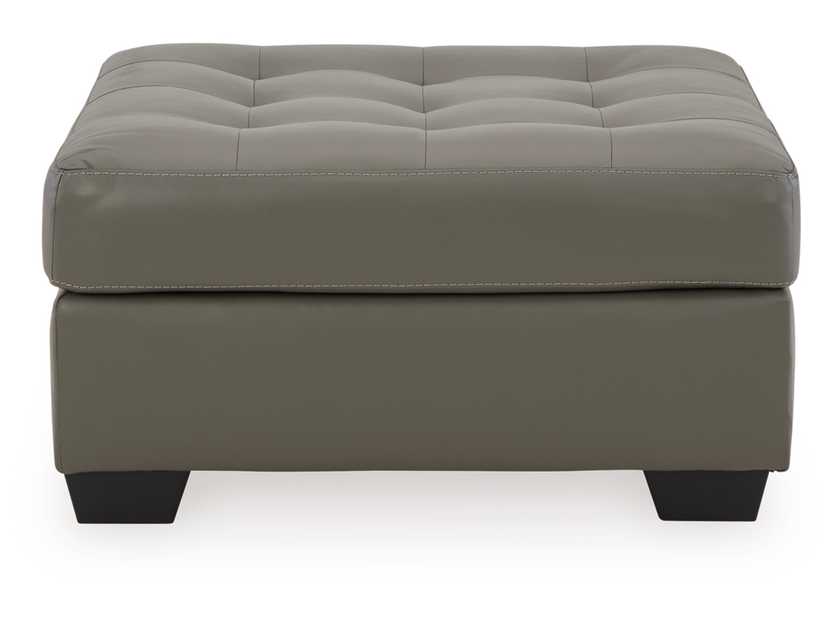 アシュレイ　オットマン Donlen Oversized Accent Ottoman | Ashley