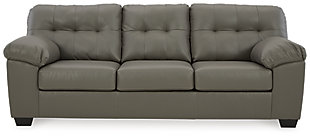 Donlen Sofa, Gray, large