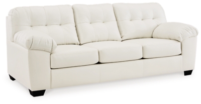 Donlen Queen Sofa Sleeper & Loveseat
