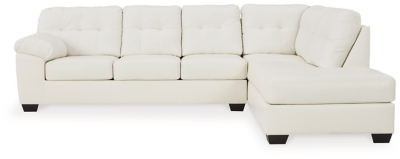 Donlen 2-Piece Sectional with Chaise | Ashley