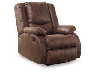 Composer deals recliner brown