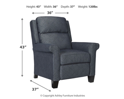 Imbler Power Recliner, , large