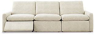 Hartsdale 3-Piece Power Reclining Sectional, Linen, large