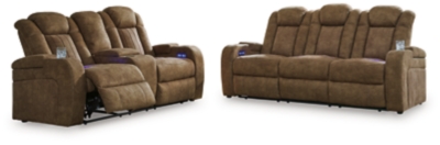 Wolfridge Sofa and Loveseat, , large