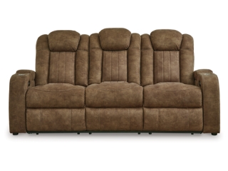 Wolfridge Dual Power Reclining Sofa