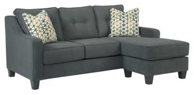 shayla sofa chaise | ashley furniture homestore