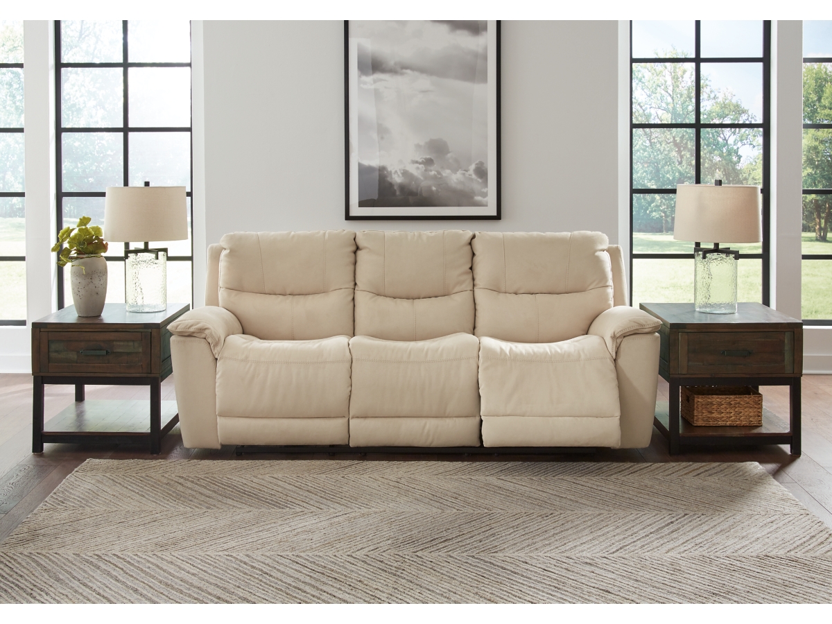 Next-Gen Gaucho Dual Power Reclining Sofa | Ashley