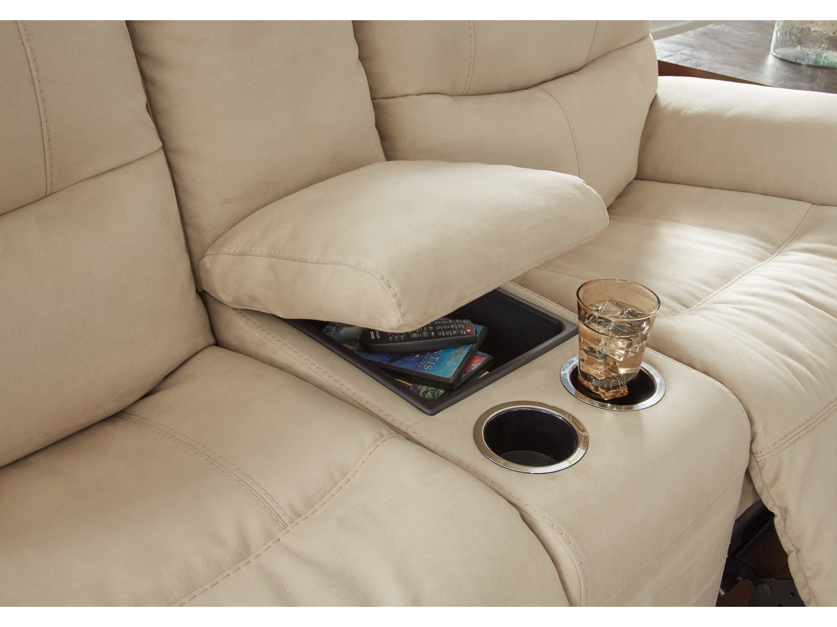 syowt　love+happiness Amazon.com: SZLIZCCC 56-Inch Faux Leathers Accent Loveseat