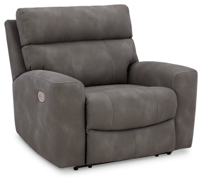 Next-Gen DuraPella Power Recliner, Slate, large