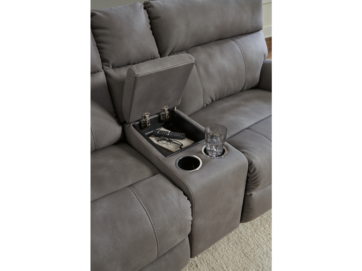 Next-Gen DuraPella Performance Fabric 3-Piece Dual Power Reclining