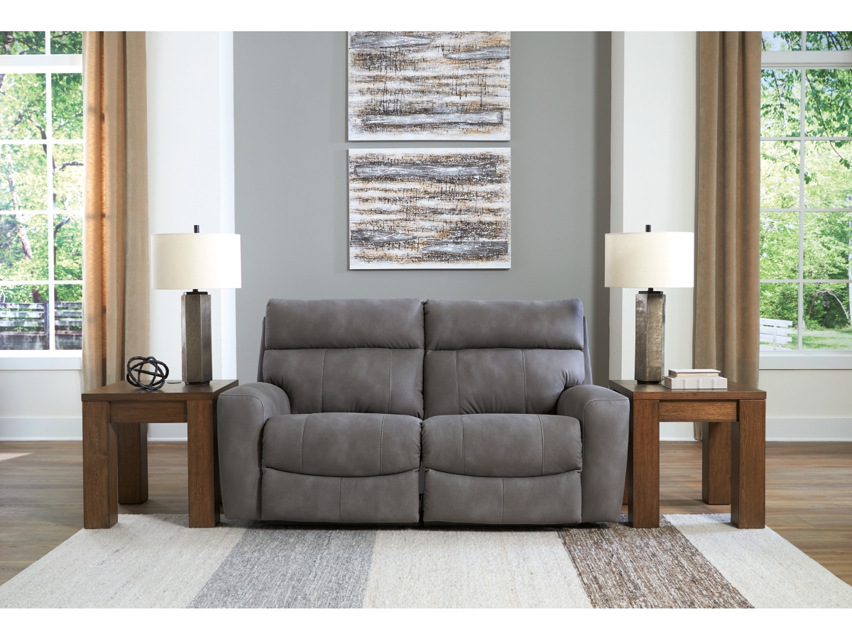 Next-Gen DuraPella Performance Fabric 2-Piece Dual Power Reclining
