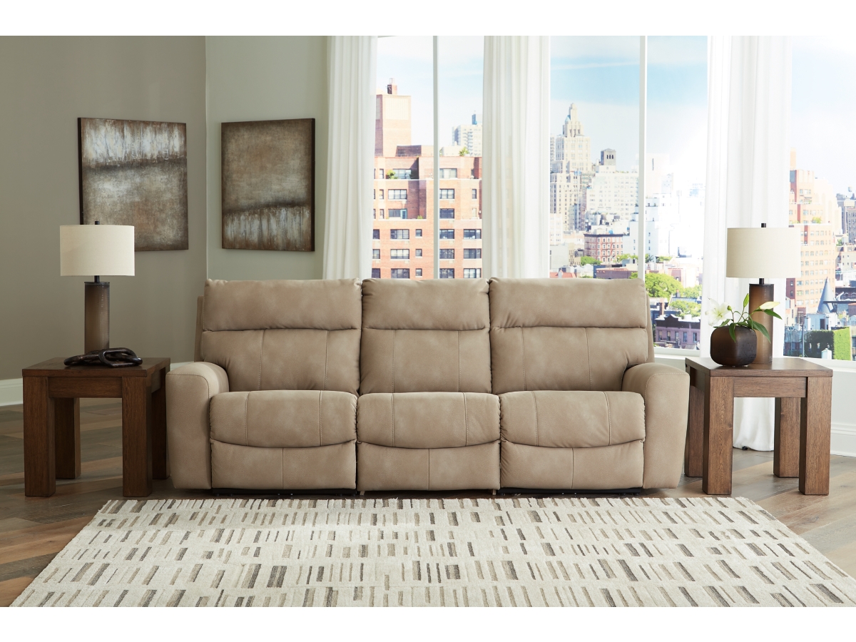 Next-Gen DuraPella Performance Fabric 3-Piece Dual Power Reclining