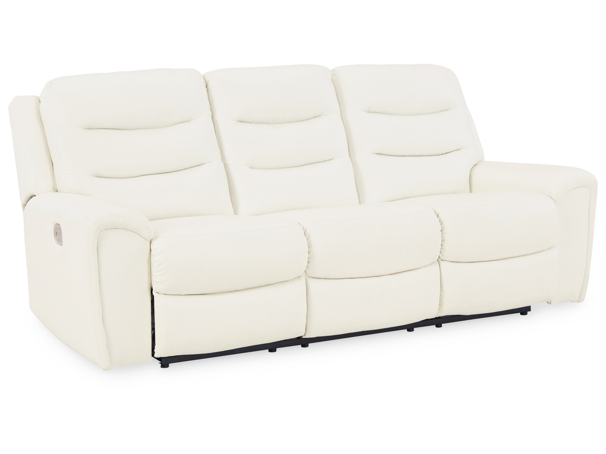 Warlin Dual Power Reclining Sofa