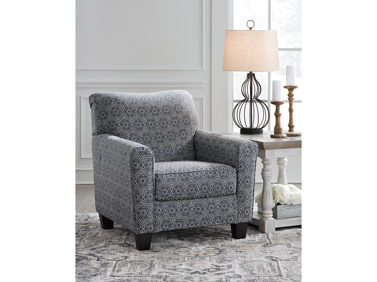 Ashley brinsmade accent chair discount