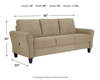 Carten Sofa, , large