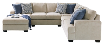 Enola 4 Piece Sectional With Chaise Ashley Furniture Homestore
