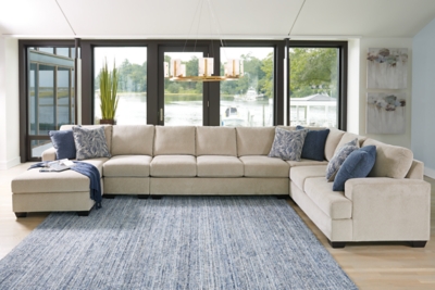enola 5-piece sectional | ashley furniture homestore