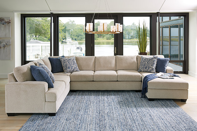 enola 4-piece sectional with chaise | ashley homestore