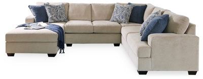 Enola 4-Piece Sectional with Chaise