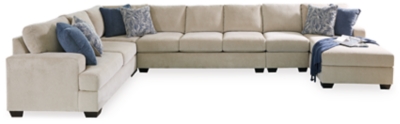 Enola 5-Piece Sectional with Chaise