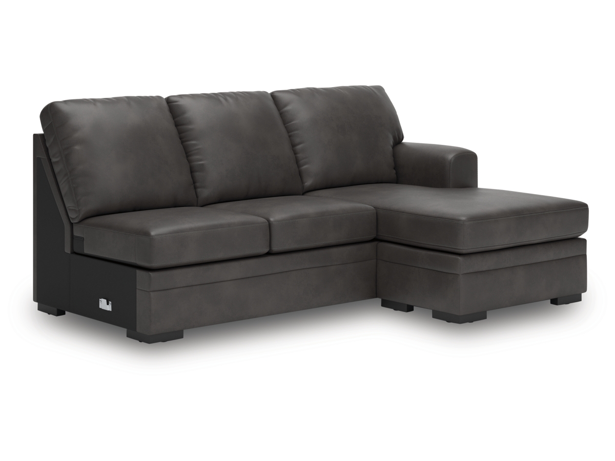 Dara Park 2-Piece Sectional with Chaise