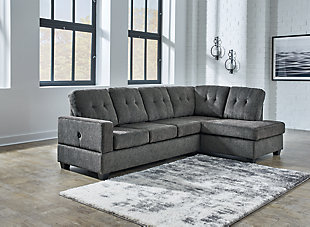 Kitler 2-Piece Sectional with Chaise, , rollover