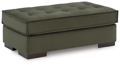 Chalcombe Oversized Accent Ottoman, , large