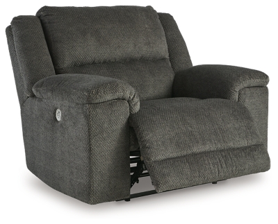 Large discount electric recliners