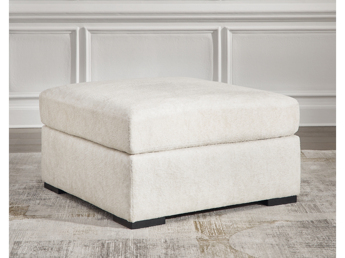 Chessington Oversized Accent Ottoman | Ashley