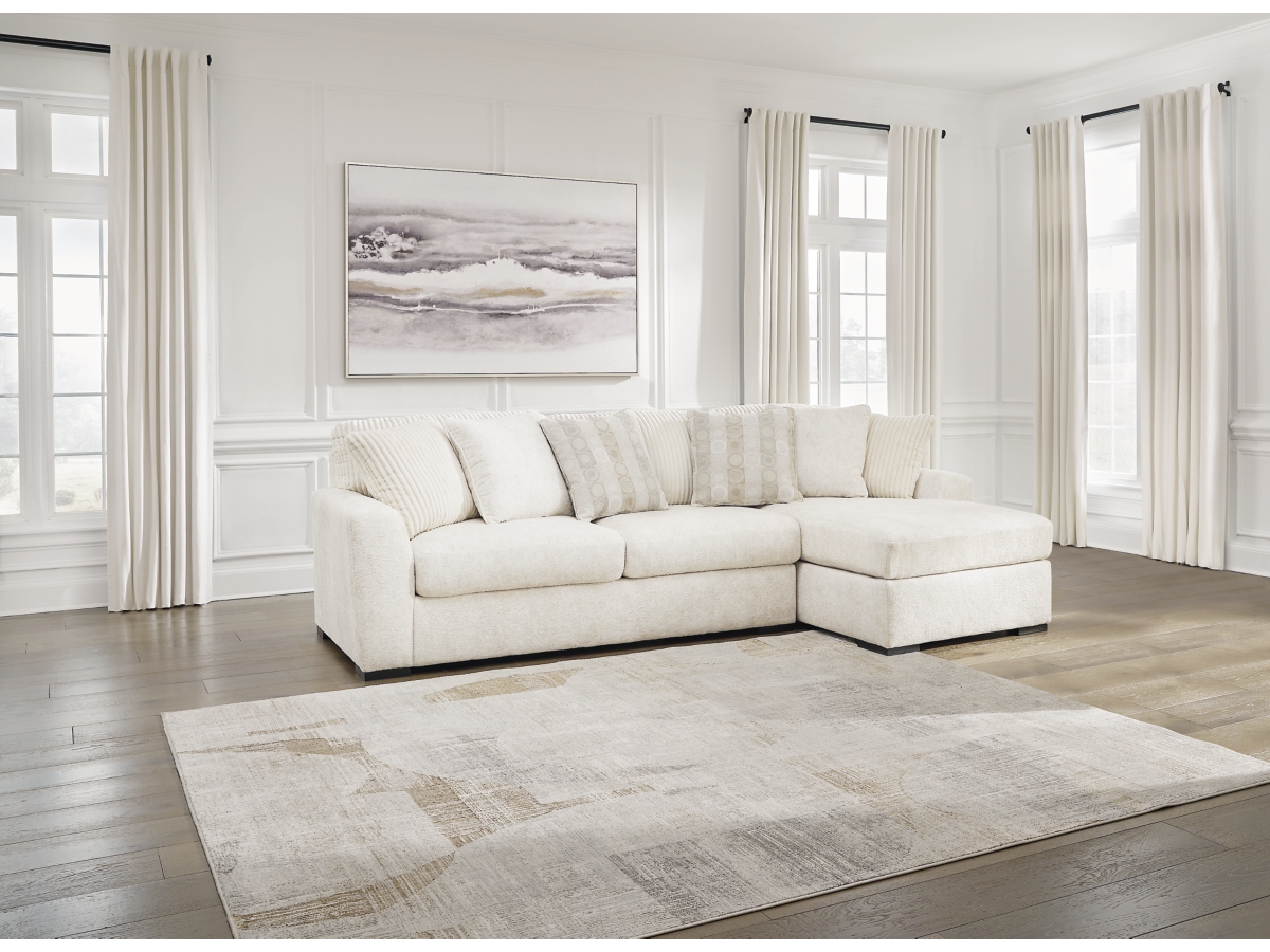 Chessington 2-Piece Sectional with Chaise | Ashley