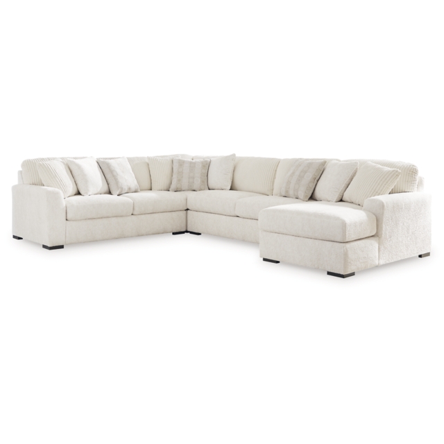 Chessington 4-Piece Sectional with Chaise