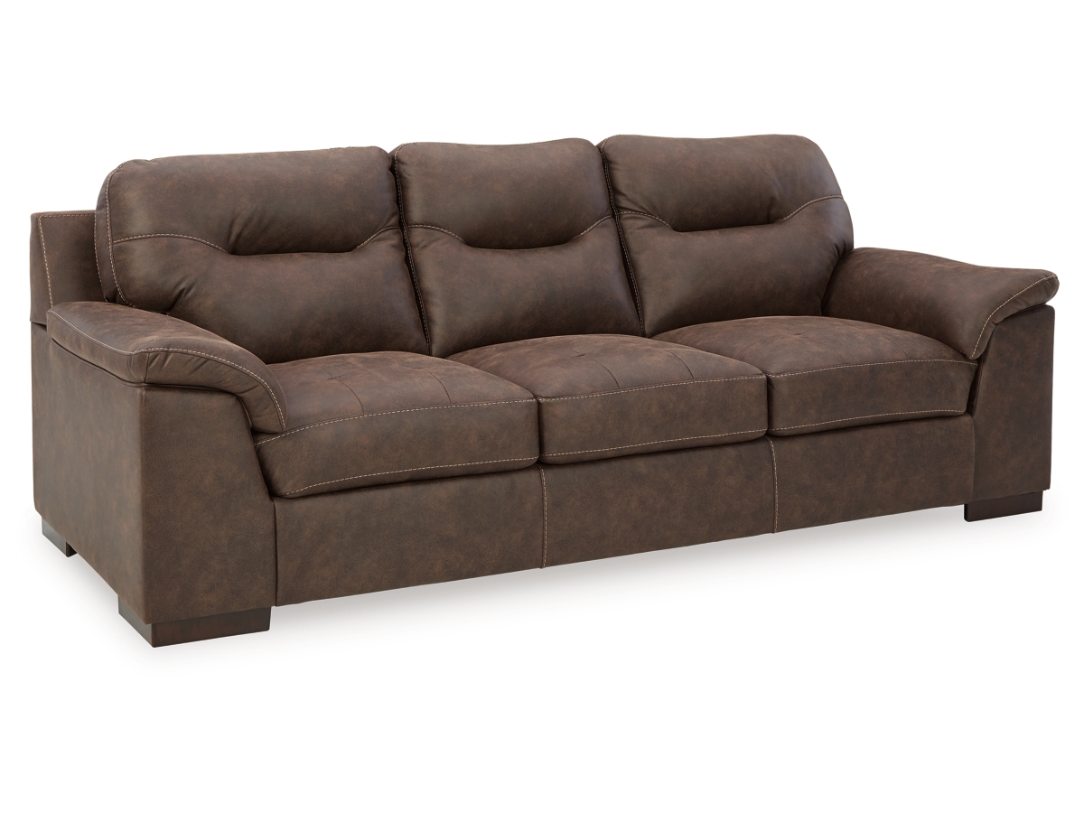 Maderla Sofa - Walnut Maderla Sofa - Walnut