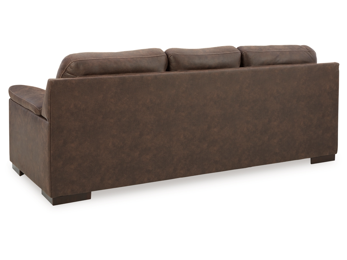 Maderla Sofa - Walnut Maderla Sofa - Walnut