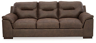Maderla Sofa, Walnut, large