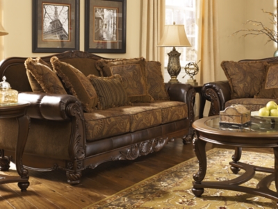 Ashley Furniture North Shore Living Room Set