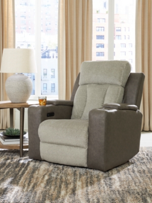 Stately Check Power Recliner, , rollover