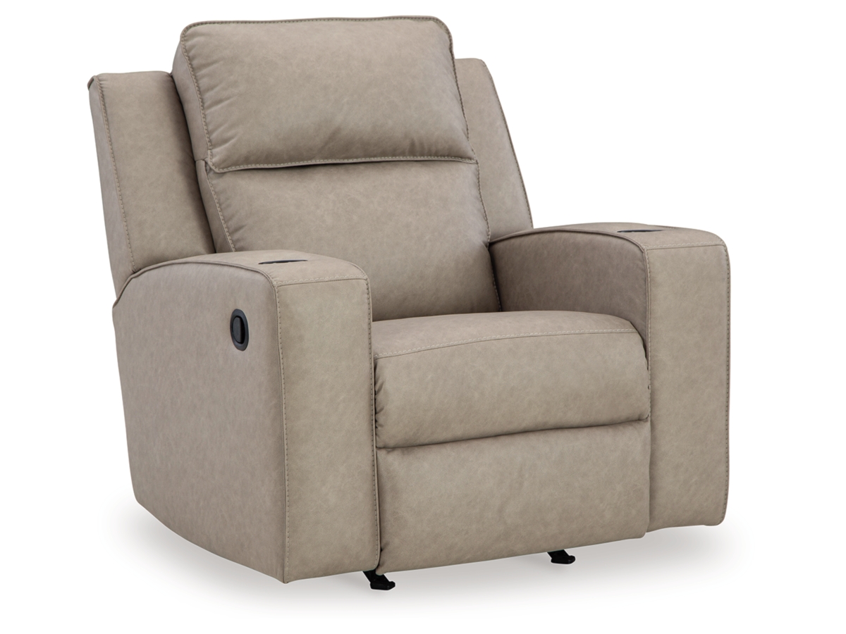 Tie-Breaker Manual Swivel Glider Recliner